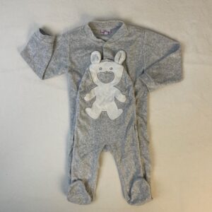 Pyjama 1 pièce - Pommette - 12M