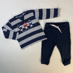 Ensemble 2 pièces - Multimarques - 18M