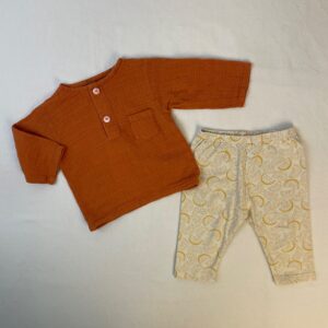 Ensemble 2 pièces - Sans marque - 12M