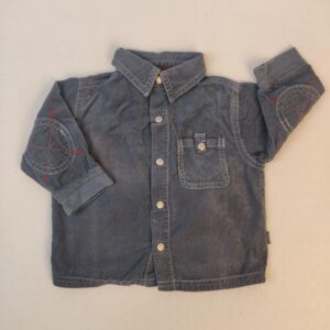 Chemise manches longues - Obaïbi - 6M