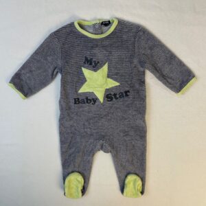 Pyjama 1 pièce - Kiabi - 9M