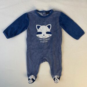 Pyjama 1 pièce - Kiabi - 6M