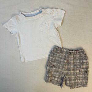 Ensemble 2 pièces - Multimarques - 12M