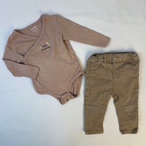 Ensemble 2 pièces - Kiabi - 12M