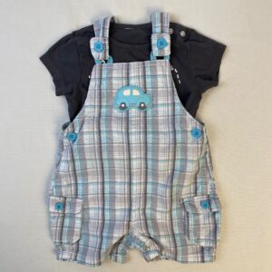 Salopette - Sans marque - 12M