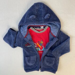 Ensemble 2 pièces - Multimarques - 12M