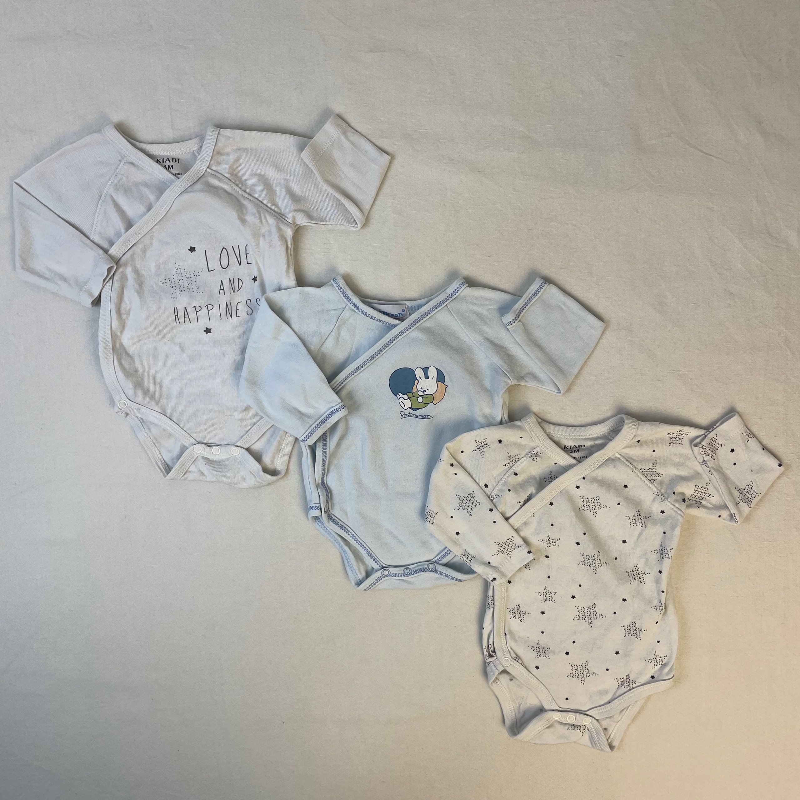 3 bodies - Multimarques - 3M