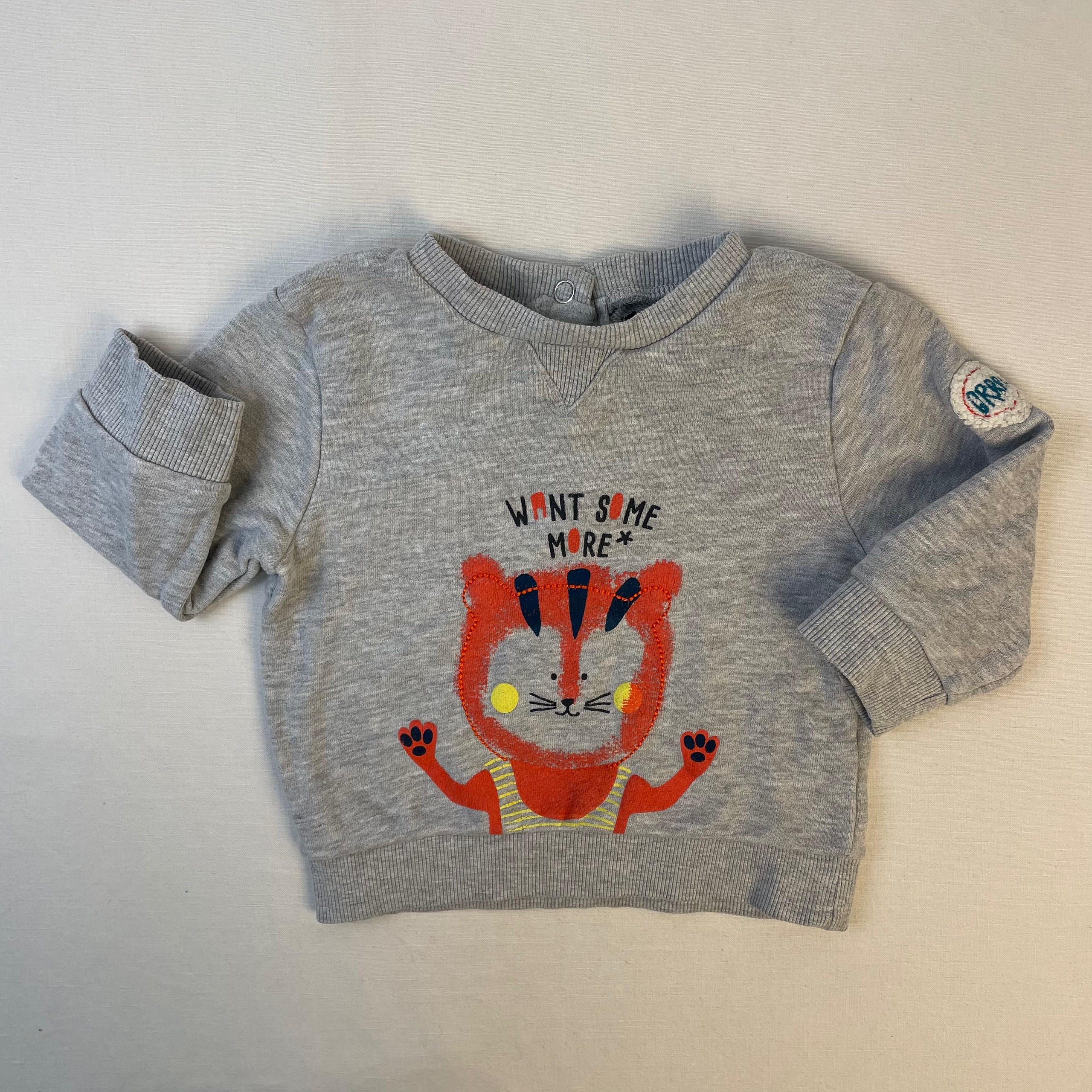 Sweat - Kiabi - 12M