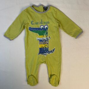 Pyjama 1 pièce - Kiabi - 12M