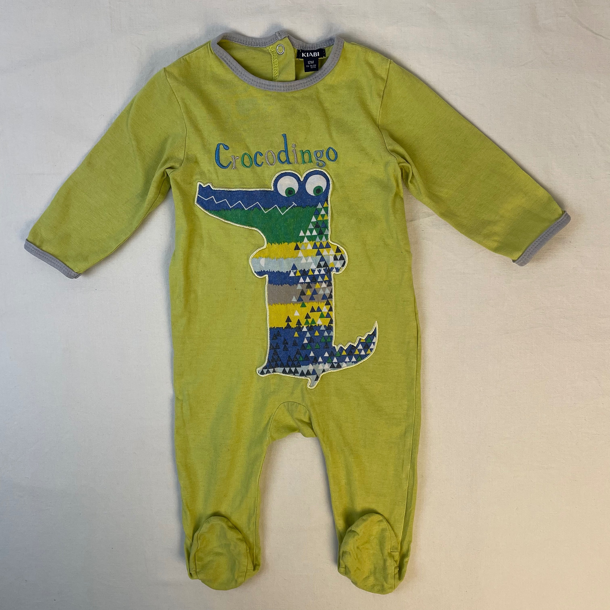 Pyjama 1 pièce - Kiabi - 12M