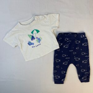 Ensemble 2 pièces - Multimarques - 9M