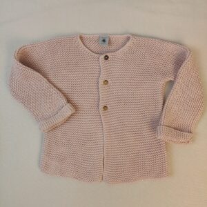 Gilet - Petit Bateau - 3A
