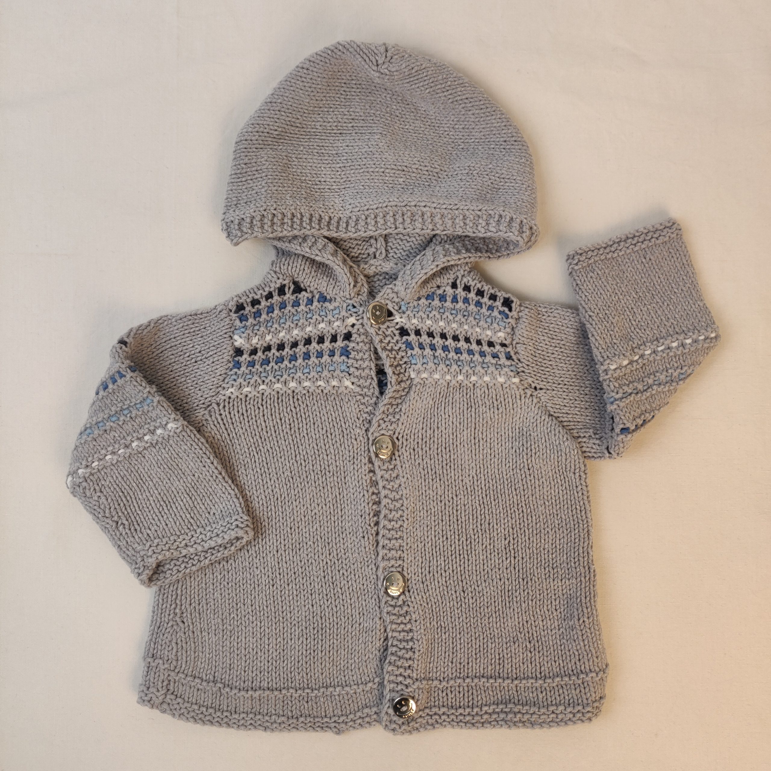 Gilet - Sans marque - 9M