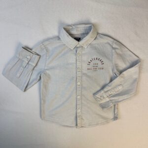 Chemise manches longues - Kiabi - 6A