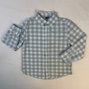 Chemise manches longues - Kiabi - 6A