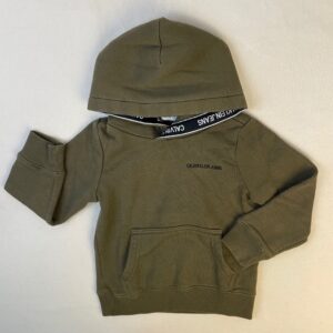 Sweat - Calvin Klein - 4A
