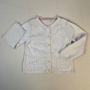 Gilet - John Lewis - 18M