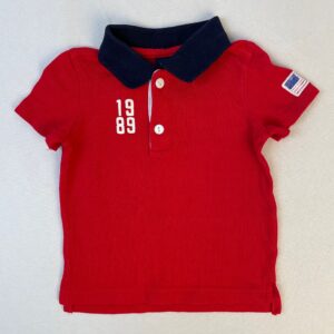 Polo manches courtes - GAP - 6M