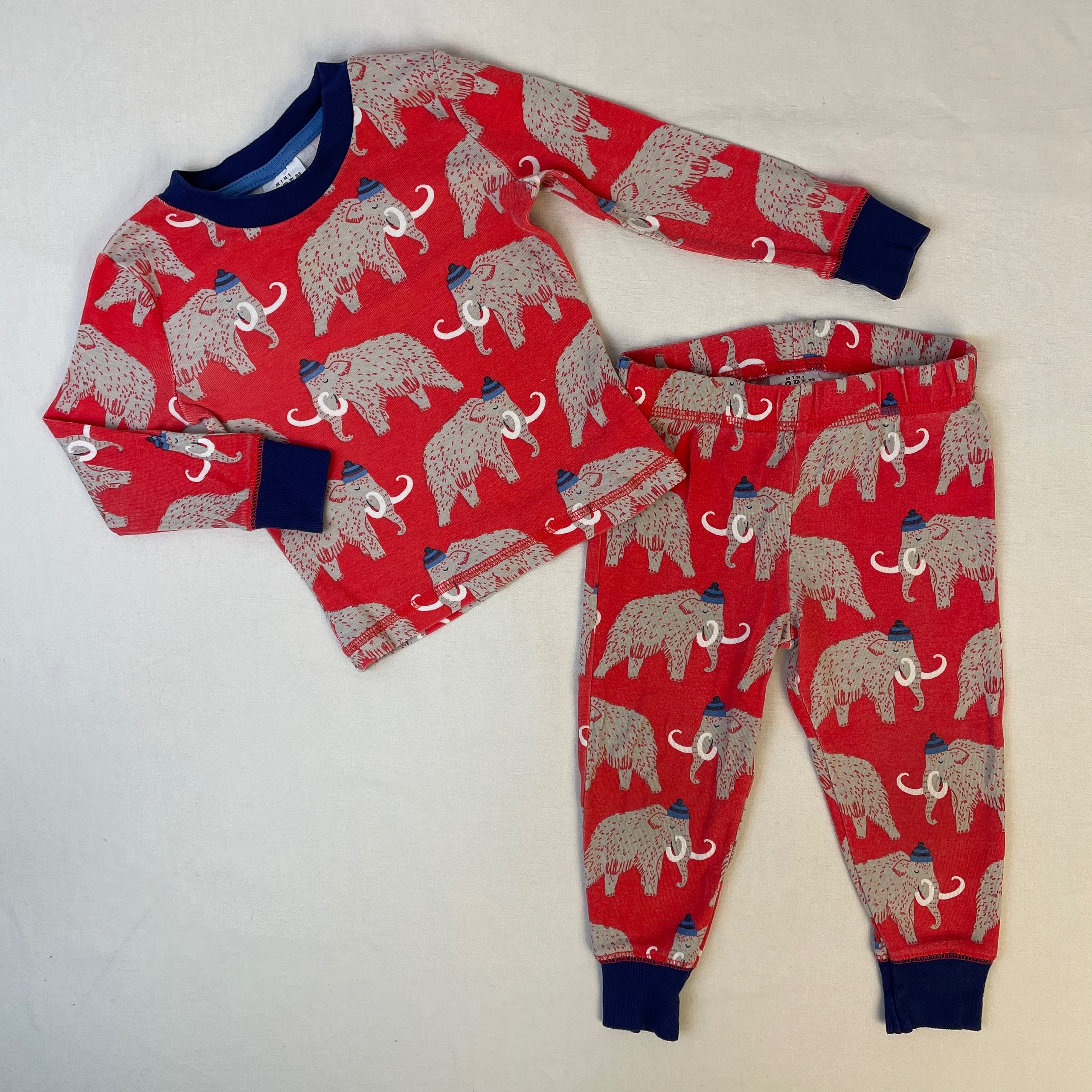 Pyjama 2 pièces - Mini Boden - 2A
