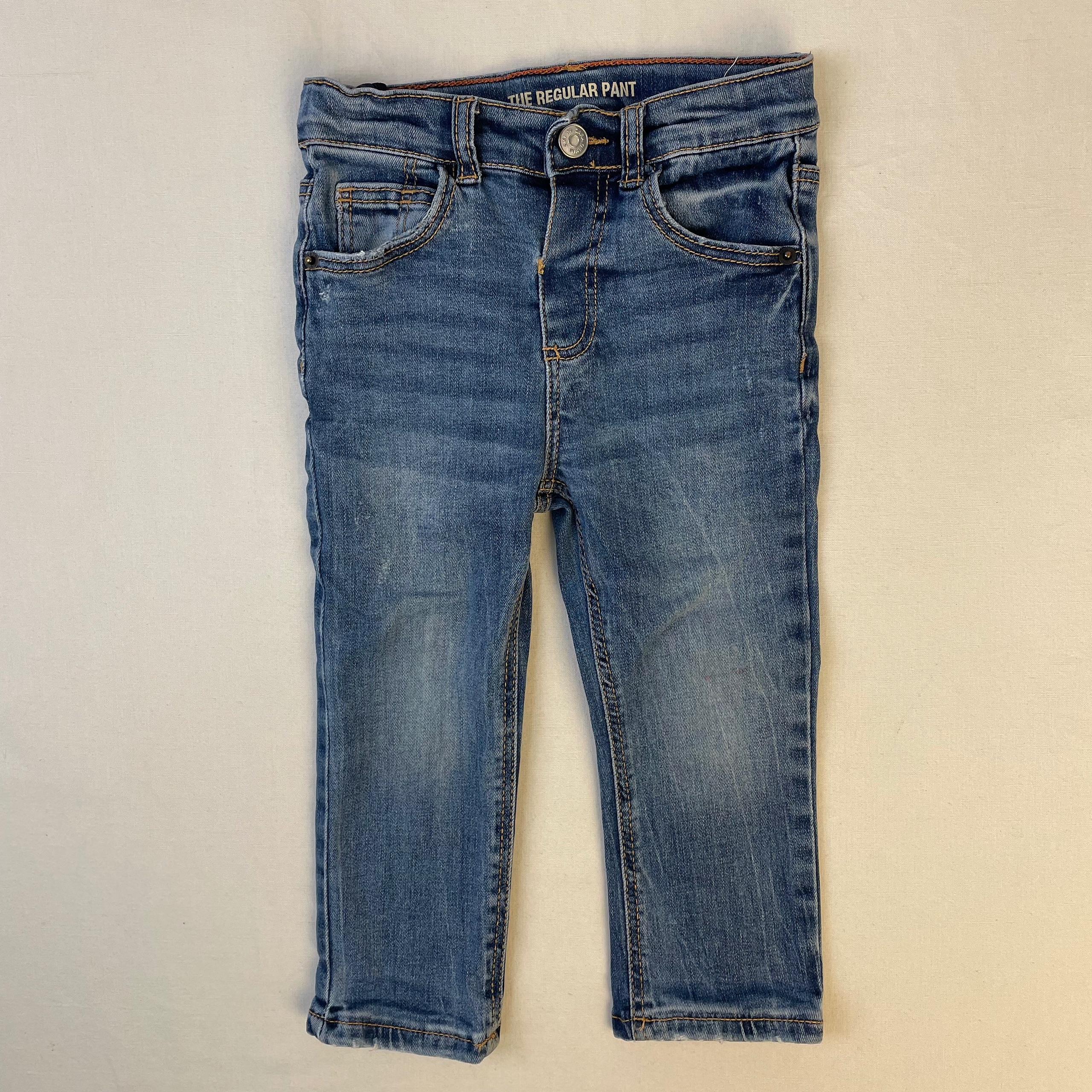 Jeans - Zara - 2A