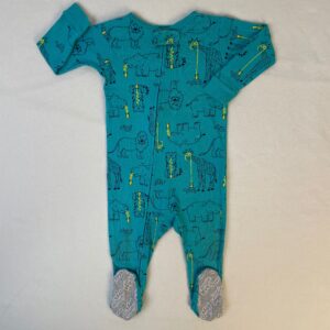 Pyjama 1 pièce - Carter's - 12M
