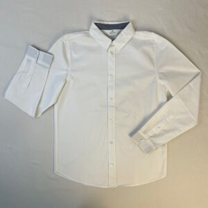 Chemise manches longues - H&M - 14A