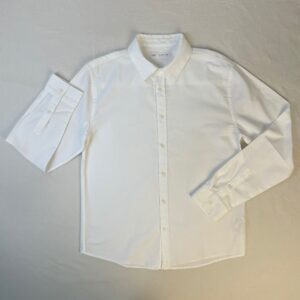 Chemise manches longues - Zara - 14A
