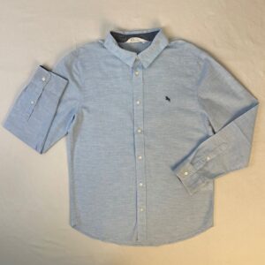 Chemise manches longues - H&M - 13A