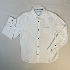 Chemise manches longues - Zara - 12A
