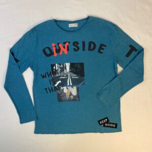 T-shirt manches longues - Zara - 12A