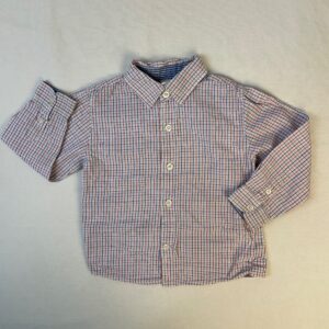 Chemise manches longues - Zara - 3A