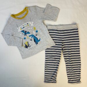 Pyjama 2 pièces - Sergent Major - 3A