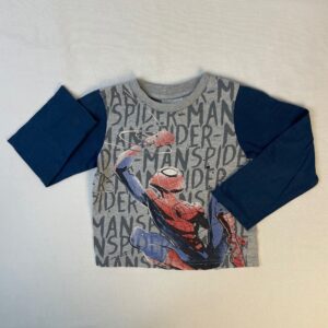 T-shirt manches longues - Marvel - 3A