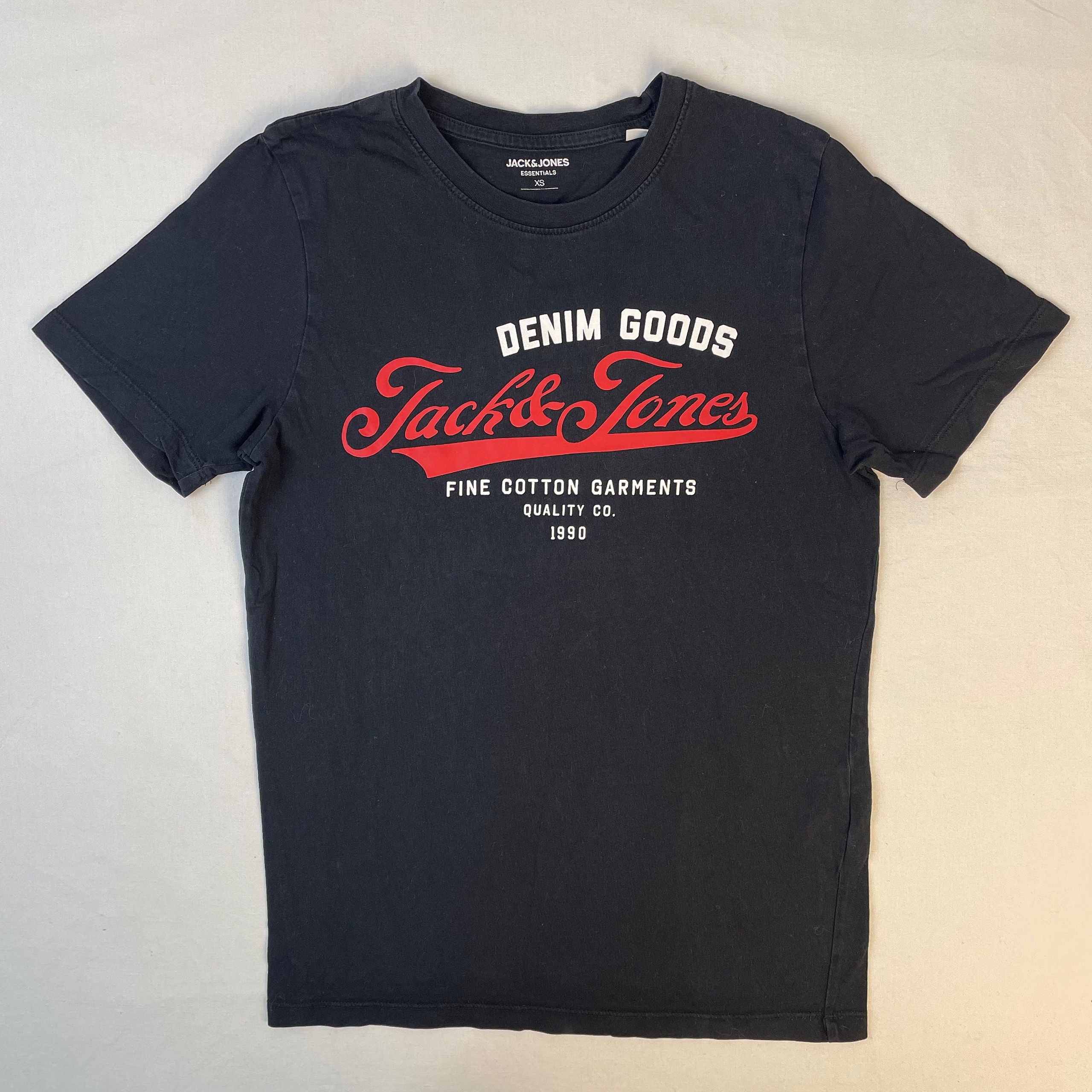 T-shirt manches courtes - Jack & Jones - 12A