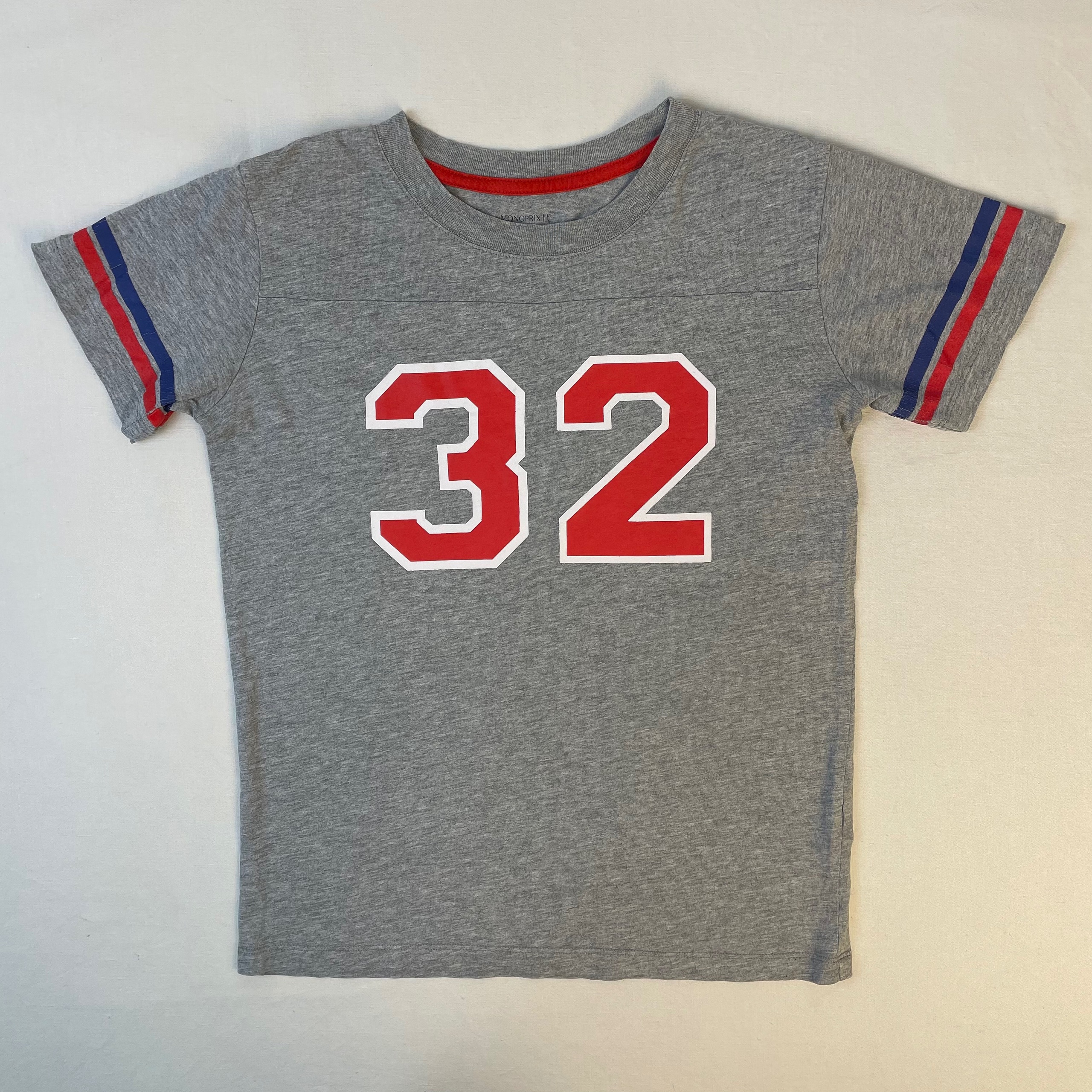 T-shirt manches courtes - Monoprix Kids - 12A