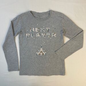 T-shirt manches longues - Monoprix Kids - 12A