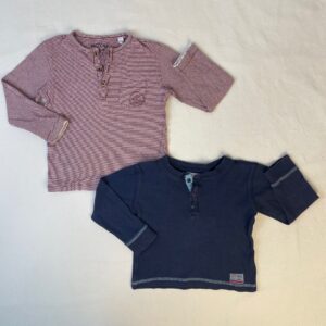 T-shirt manches longues - Multimarques - 3A