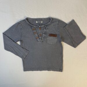 T-shirt manches longues - DJ Dutchjeans - 3A