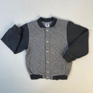 Gilet - Petit Bateau - 5A
