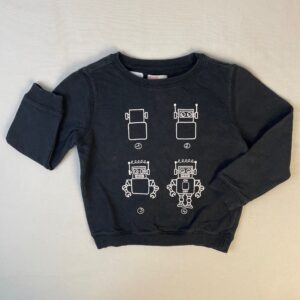 Sweat - Du Pareil au Même - 4A