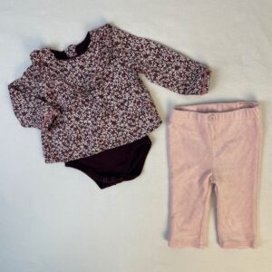 Ensemble 2 pièces - Multimarques - 6M