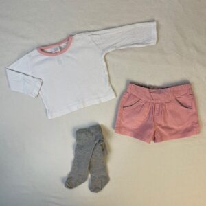 Ensemble 2 pièces - Multimarques - 6M