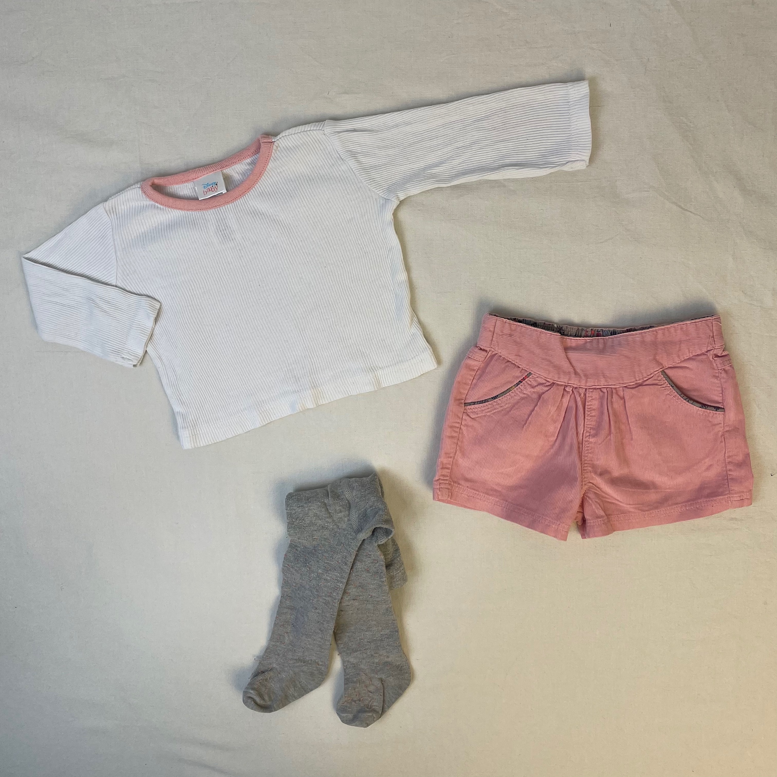 Ensemble 2 pièces - Multimarques - 6M