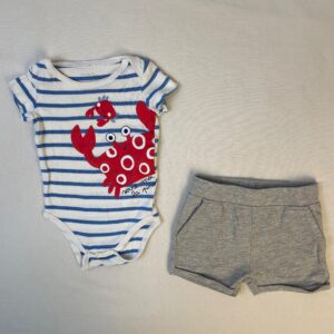 Ensemble 2 pièces - Multimarques - 6M
