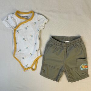Ensemble 2 pièces - Multimarques - 6M