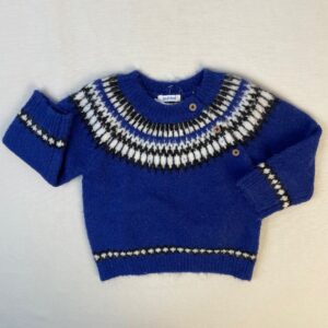 Pull - Bout'chou - 6M