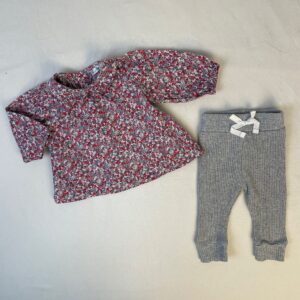 Ensemble 2 pièces - Multimarques - 6M