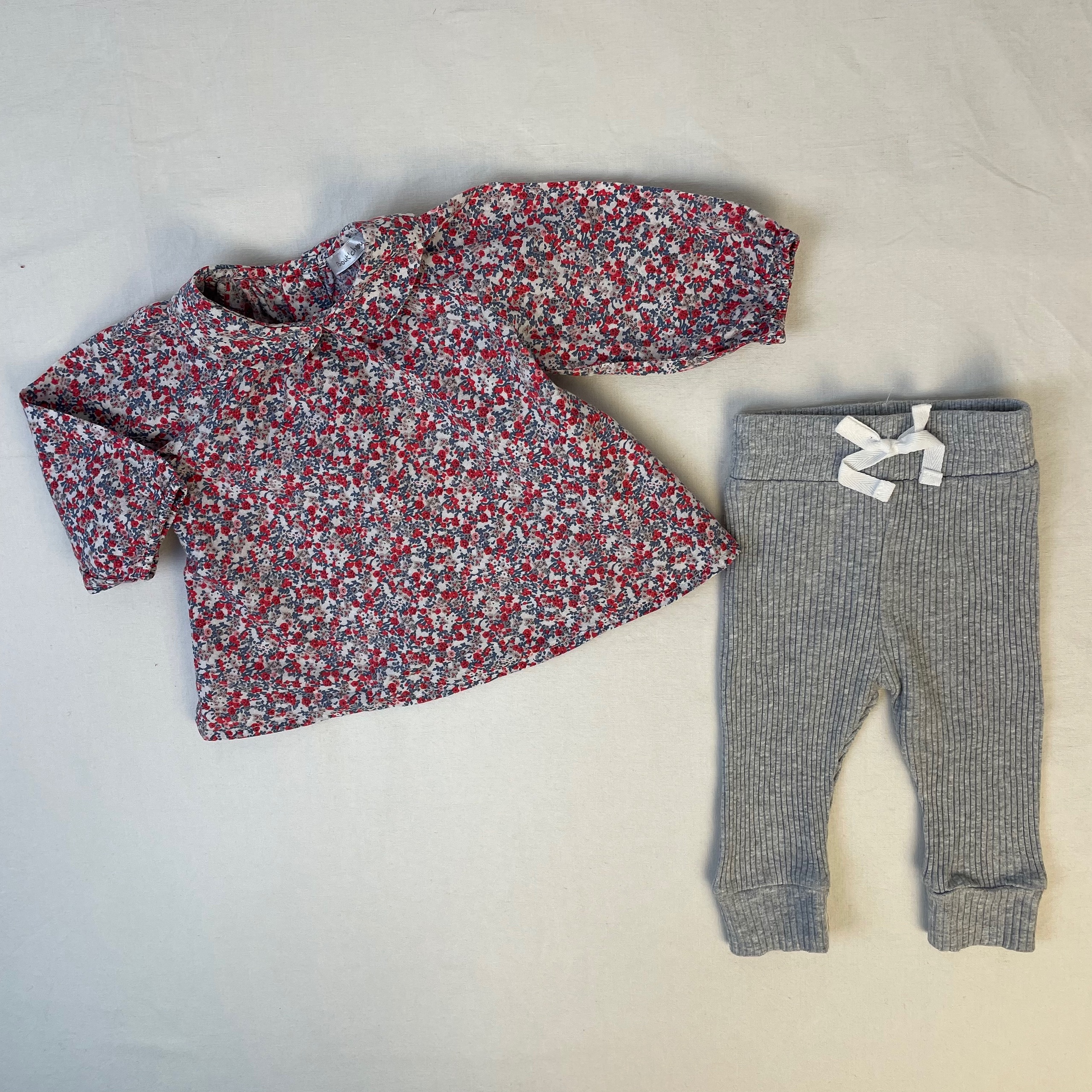 Ensemble 2 pièces - Multimarques - 6M