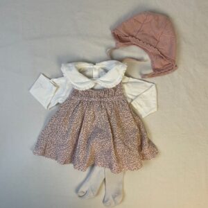 Ensemble 4 pièces - Multimarques - 6M