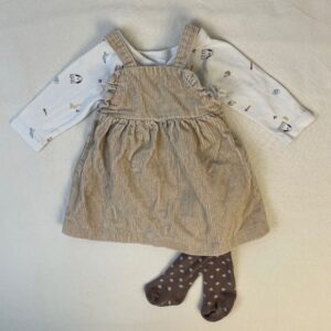Robe - Kiabi - 6M